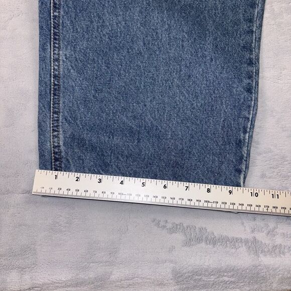 VTG Carhartt Relaxed Fit Denim Jeans Men’s Size 52x30 B17STW Deadstock NWT - Picture 10 of 11